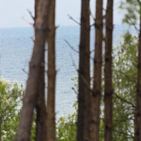 Palicki - Apartamenty Z Widokiem Na Morze Rewal Esterno foto